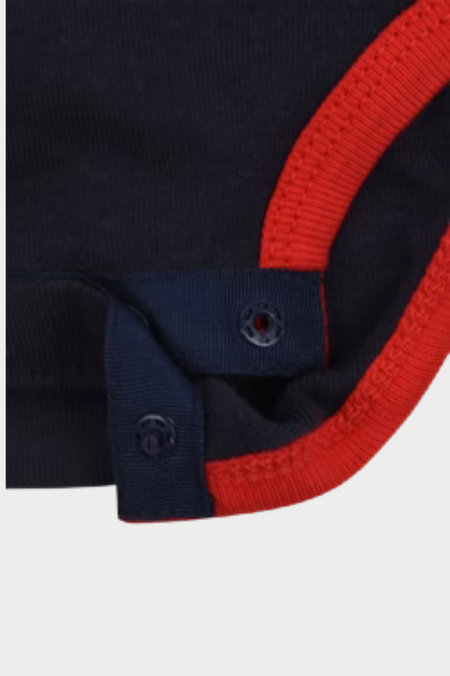 US POLO Baby 3 Piece Boxed Gifting Set in Navy