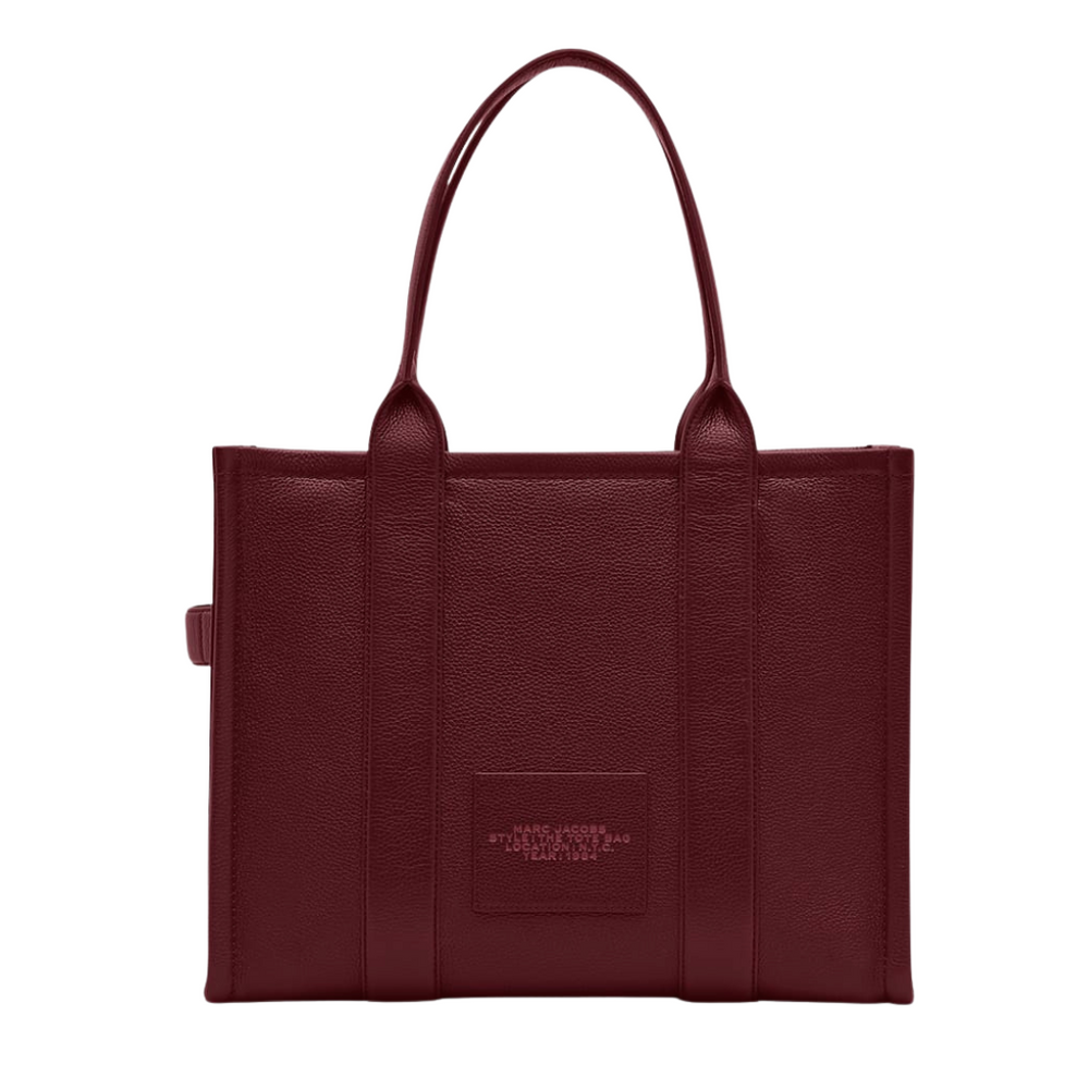 The Leather Large Tote Bag