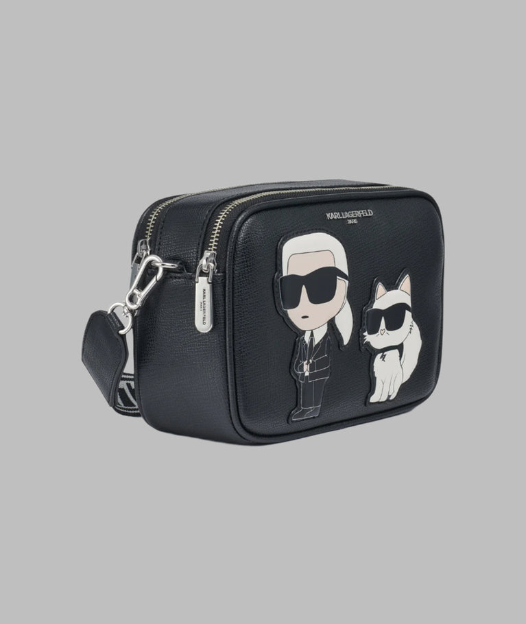 MAYBELLE CAMERA CROSSBODY