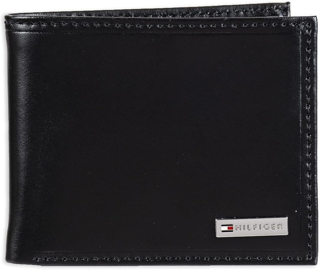 Tommy Hilfiger Men's Leather