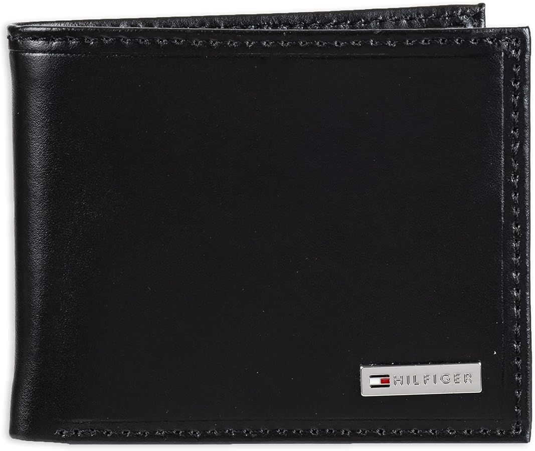 Tommy Hilfiger Men's Leather