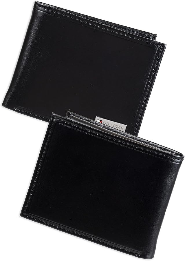 Tommy Hilfiger Men's Leather