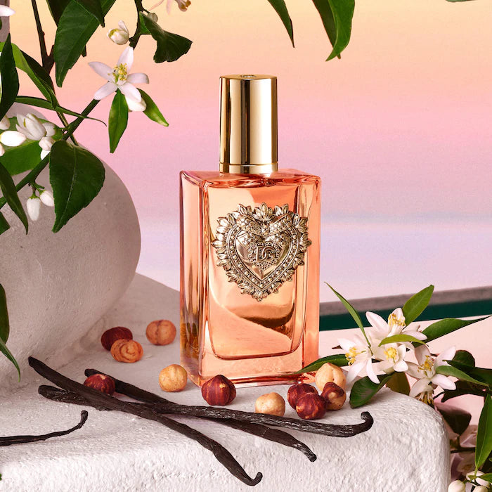 Dolce&Gabbana 
Mini Devotion Duo Perfume Gift Set
