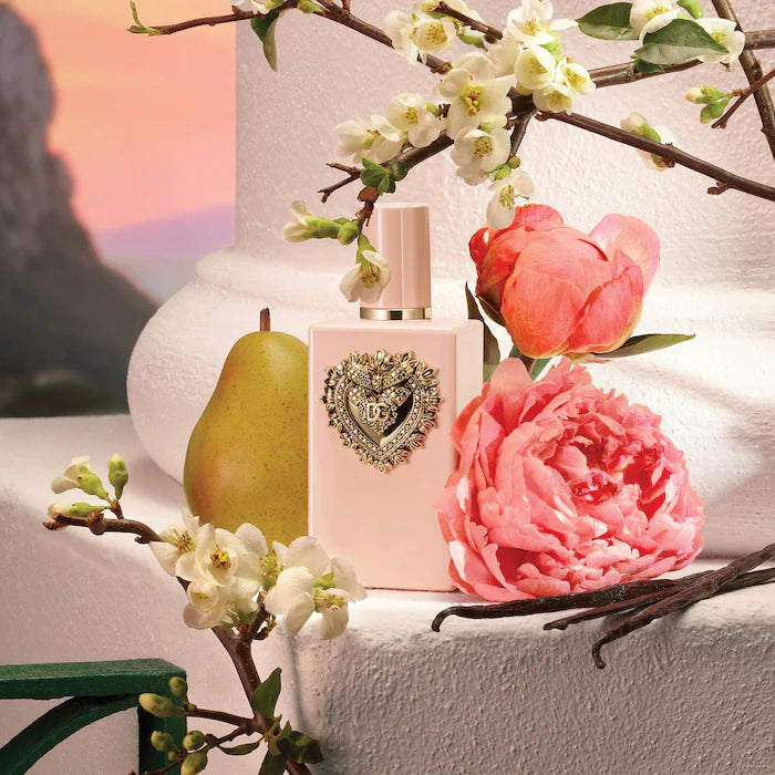 Dolce&Gabbana 
Mini Devotion Duo Perfume Gift Set