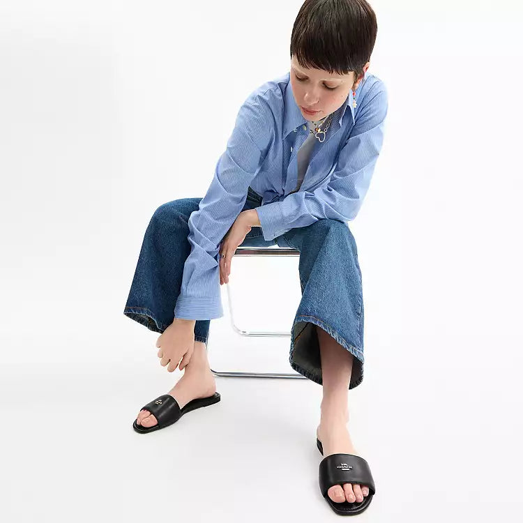 Slide Sandal coach