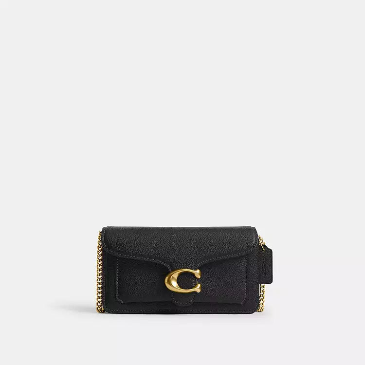 Tabby Chain Crossbody Bag 19