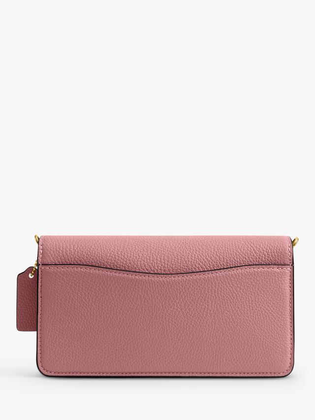 Tabby 19 Leather Crossbody Bag,