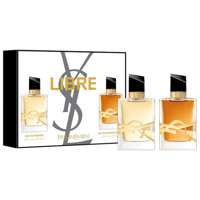 Yves Saint Laurent 
Libre Collection Mini Perfume Duo Set