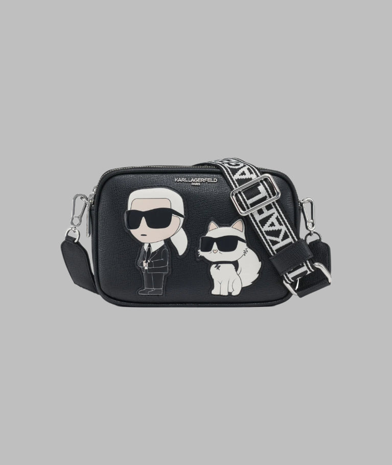 MAYBELLE CAMERA CROSSBODY