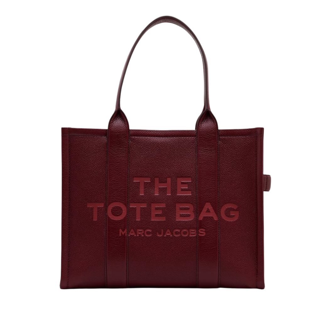 The Leather Large Tote Bag