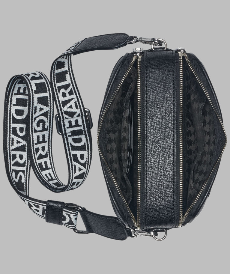 MAYBELLE CAMERA CROSSBODY