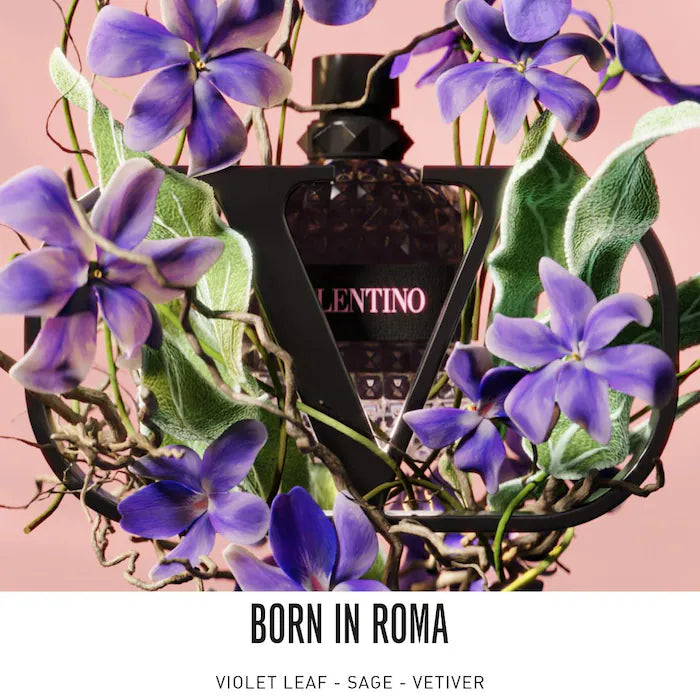 Valentino 
Mini Uomo Born in Roma & Uomo Born in Roma Intense Gift Set