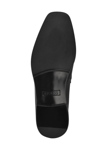 Hollas Saffiano Loafers