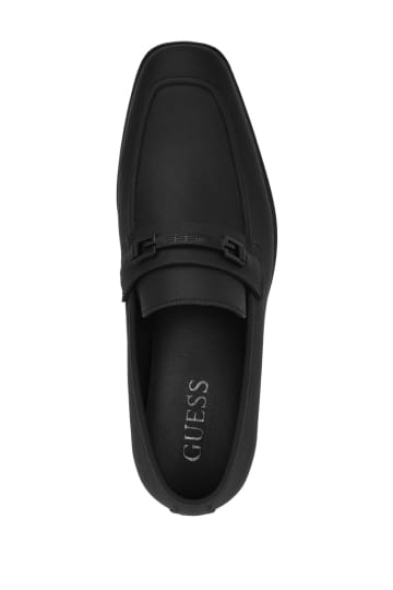 Hollas Saffiano Loafers