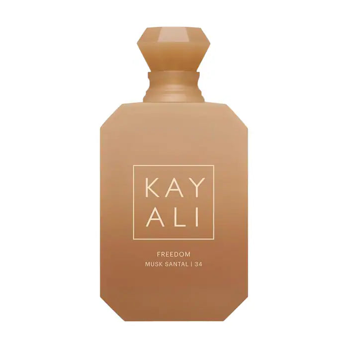 FREEDOM MUSK SANTAL | 34 Eau de Parfum