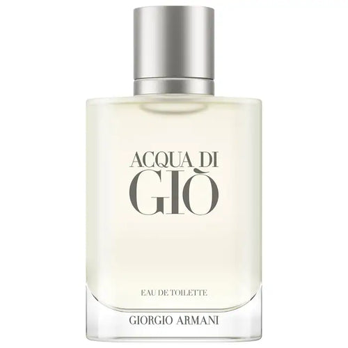 Acqua di Giò Eau de Toilette with Calabrian Bergamot & Cedarwood