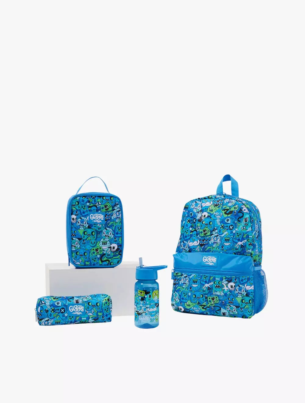 Smiggle Giggle 11 By Smiggle 4 Piece Bundle