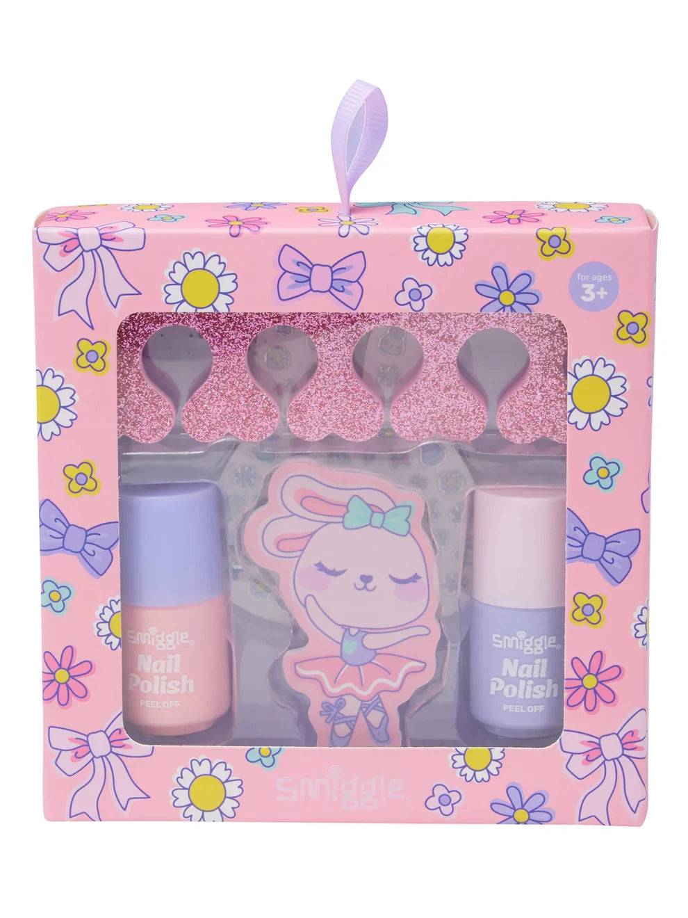 Smiggle - Play Time Nail Art Gift Set