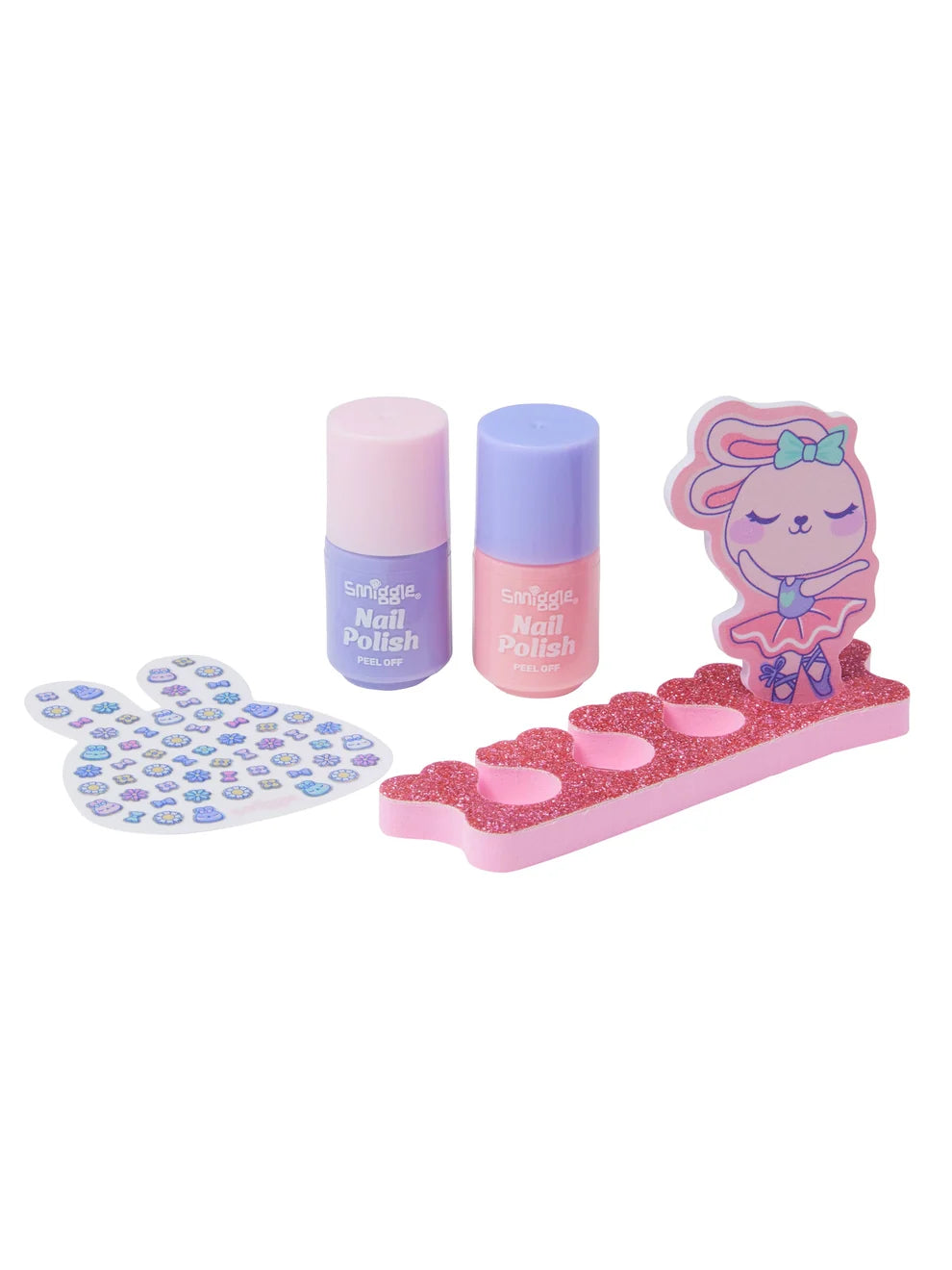 Smiggle - Play Time Nail Art Gift Set