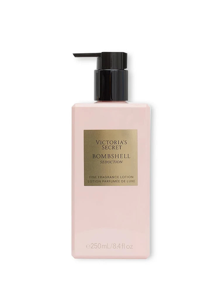 Victoria's Secret Bombshell Seduction Fine Fragrance Lotion 250ml